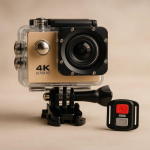 Action camera Riff SPK-1 Ultra HD 4K 16MP Wi‑Fi &ndash; compact sport camera