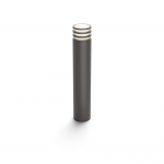 Philips Hue Lucca Outdoor Post Lantern | E27 | 9.5 W | Warm white