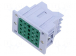 Splice terminal: transformer | Essailec | green