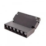 LED Magnetic rail light FOLDING GRILLE LIGHT 6W, 3000K, 117 mm, 48V