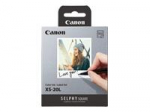CANON Colour Ink/Label Set XS-20L