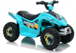 M&auml;nguala | PC | Konsoolid | Tarvikud // Laste elektris&otilde;idukid // Quad na akumulator XMX612 Niebieski