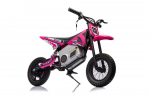 M&auml;nguala | PC | Konsoolid | Tarvikud // Laste elektris&otilde;idukid // Motor Crossowy Na Akumulator A9901 R&oacute;żowy 36V