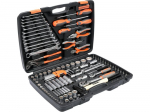 Tool set 1/2" 122 parts XXL STHOR 58690