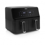 Table grill Tristar  Double Basket Airfryer | FR-9026 | Power 2700 W | Capacity 8 L | Black