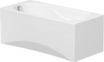 Bathtub Mito Red 1700x700mm, white acrylic MITO