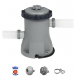 Bestway 58381 Pool Filter Pump 330gal / 1249L/h