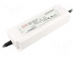Power supply: switching | LED | 120W | 15VDC | 8A | 180&divide;305VAC | IP67