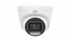 IPC3638SE-ADF28K-WP-I1 ~ UNV Colorhunter+Wise-ISP IP kamera 8MP 2.8mm (WHITE LED)
