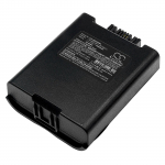 2600mAh for Honeywell MX9383,MX9382,MX9381,MX9380
