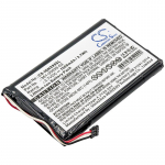 1000mAh for Garmin Nuvi 2555LMT,Nuvi 2555LT,Nuvi 2495LMT,Nuvi 2475LT,Nuvi 2455LMT,Nuvi 2455LT,Nuvi 2447,Nuvi 2447LT,Nuvi 2457,Nuvi 2457LMT