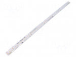 LED strip | W: 24mm | L: 560mm | No.of diodes: 48 | CRImin: 90 | 1998lm
