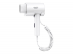 Adler Wall-Mount Hair Dryer | AD 2285 | 2000 W | Number of temperature settings 3 | White