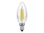 LEDURO LED FILAMENT spuldze CL E14 4W