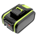 4950mAh for AL-KO Easy Flex 34.8 Li Lawnmower,Easy Flex GT 2025 Grass Trimmer,Easy Flex HT 2050 Hedge Trimmer,Easy Flex HTA 2050 Long Reach Hedge Trimmer,Easy Flex CSA 2020 Pole Pruner,Easy Flex LB 2060 Leaf Blower,Easy Flex MB 2010 Weed Sweeper,Easy ...