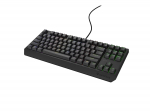 Genesis | THOR 230 TKL | Mechanical Gaming Keyboard | Wired | US | RGB | Black | USB-A | Linear