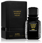 Ajmal Amber Wood Noir Perfume EDP 50 ml