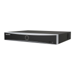 HikVision 4-kanaliline 1U 4K PoE NVR DS-7604NXI-K1/4P(D)