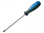 Screwdriver: standard | slot | 5.5x1mm | 602TBI | Blade length: 125mm