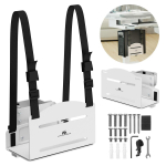 Uued tooted // Uchwyt / wieszak do komputer&oacute;w CPU Maclean, zakres 122-212mm, max. obciążenie 10kg, biały, MC-116 W