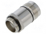 Enclosure for connectors: M23 | external thread | Thread: M20x1,5