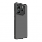 Back panel cover Evelatus Xiaomi Redmi Note 14 4G Clear Silicone Case 1.5mm TPU Transparent