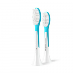 Philips Sonicare For Kids HX6042/90 Sonic Toothbrush heads, White/Blue