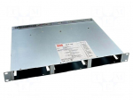 Power supplies accessories: mounting rack | 486.6x350.8x44mm