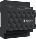 Digital input module (6+3) Grenton / DIN rail mounting / TF-Bus