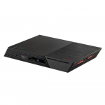 Asustor FS6712X NAS/storage server Compact Intel&reg; Celeron&reg; N5105 4 GB DDR4 0 TB Black