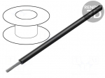 Wire | BETAtherm&reg; 145 | 1x4mm2 | stranded | Cu | black | -55&divide;145&deg;C