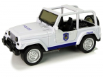 M&auml;nguala | PC | Konsoolid | Tarvikud // M&auml;nguasjad ja m&auml;ngud lastele // Samoch&oacute;d Terenowy Auto Policyjne Białe