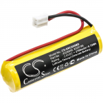 2700mAh for Drager PAC 6000,PAC 6500,PAC 8000,PAC 8500