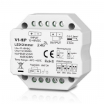 V1-H/P Controller, 12-48V, 1x 8A, Push-Dimm