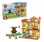 LEGO&reg; Bluey's Family House 11203 Constructor