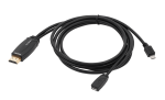 Mobiiltelefonid ja tarvikud // USB-adapterid // Kabel MHL wtyk HDMI-micro USB 1.5M