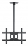 TV SET ACC CEILING MOUNT/32-80" BLACK N2L-B ONKRON