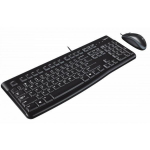 Logitech Desktop MK120 Keyboard and mouse