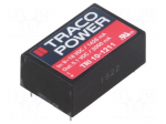 Converter: DC/DC | 10W | Uin: 9&divide;18V | Uout: 5.1VDC | Iout: 2A | DIP24 | 16g