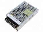 Power supply: switching | for building in | 150W | 12VDC | 0&divide;12.5A