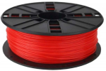 Supply for 3D Printer Gembird Filament PLA Fluorescent Red 1.75 mm 1 kg