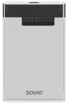 Box for hard disk Savio External HDD / SSD 2.5&Prime; Enclosure