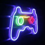 LED valgustus // Valgustid uutest tarnetest // ZD79D Lampka led neon pad