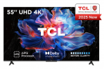 TCL V6C 4K Ultra HD Smart TV 55"