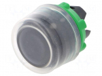 Switch: push-button | Stabl.pos: 1 | 22mm | black | Illumin: none | IP66