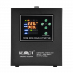 Varutoite inverter 1050 W | Sobib pliihappe-, AGM ja LiFePO₄ akudele