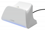 Charging Station Trust GXT255W PS5 White