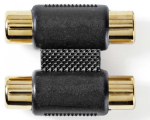 Cable Nedis 2x RCA F - 2x RCA F