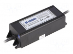 Power supply: switched-mode | LED | 59W | 24&divide;36VDC | 1.7A | 90&divide;305VAC