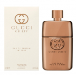 Gucci Guilty Pour Femme Intense Perfume EDP 90ml